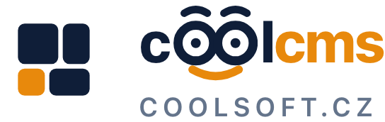 CMS Coolsoft - coolsoft.cz